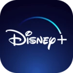 disney+ android application logo